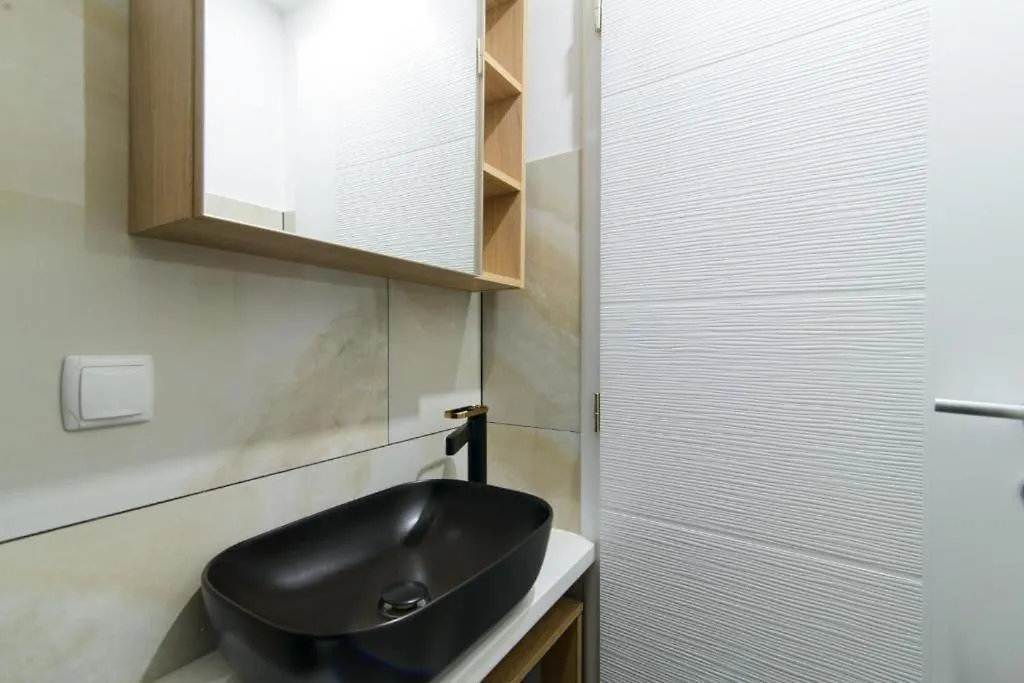 Apartment In Okrug Gornji With Sea View, Balcony, Air Conditioning, Wifi 5134-2 Trogir Kroatien